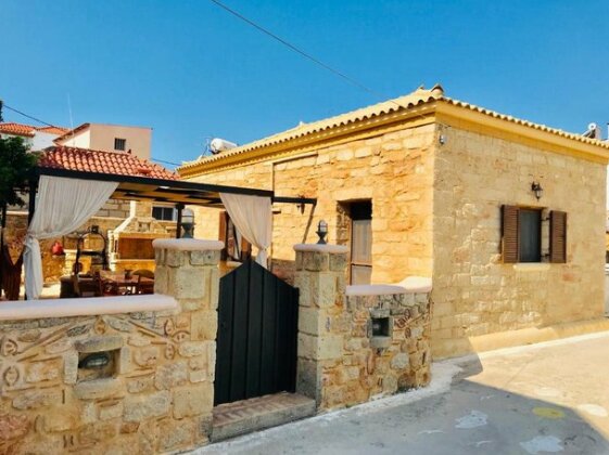 Christakos stone house Elafonisos - Photo5