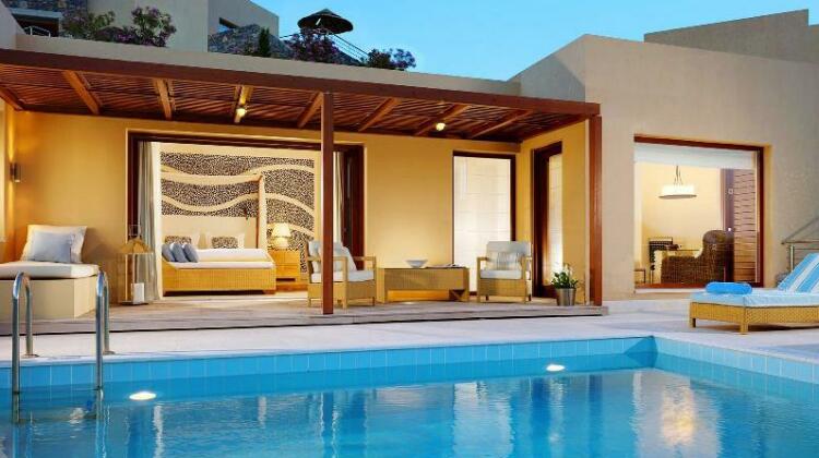 Blue Palace a Luxury Collection Resort and Spa Crete - Photo3