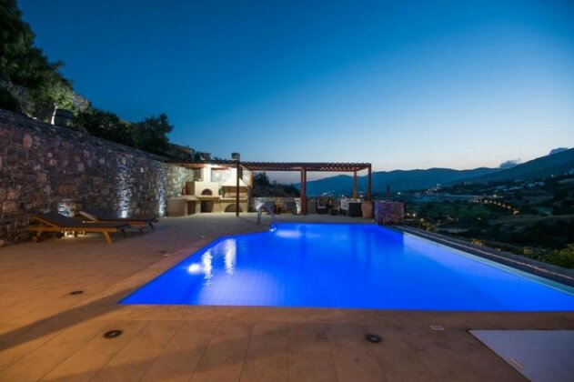 Maris Luxury Villa - Photo3
