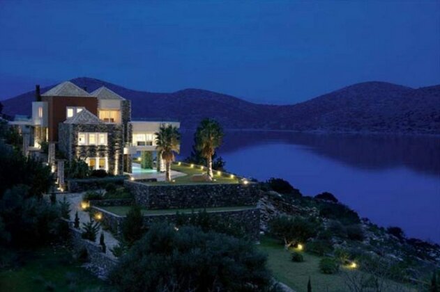 Villa Atlantis Elounda
