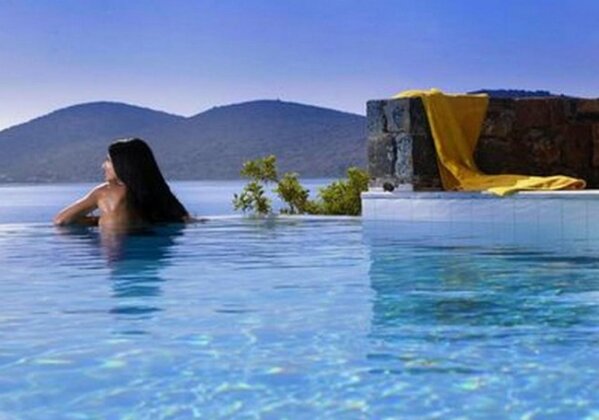 Villa Joanna Elounda - Photo2