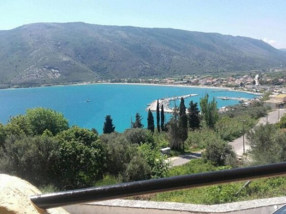 Amazing view apartment Epirus