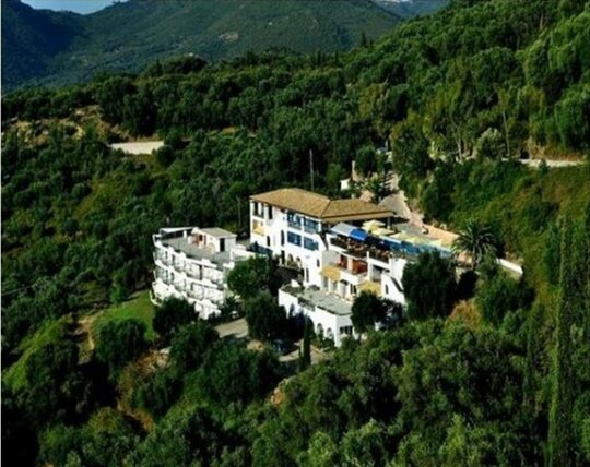 Arilla Beach Hotel - Photo2