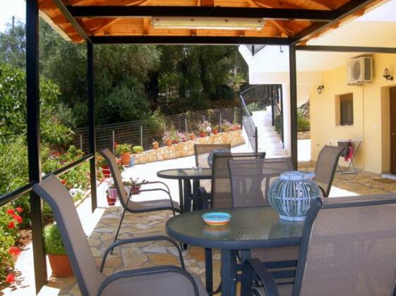 Baia Blu Apartments Sivota - Photo4