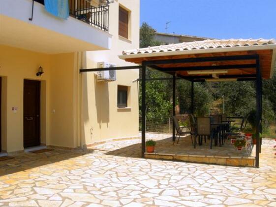 Baia Blu Apartments Sivota - Photo5
