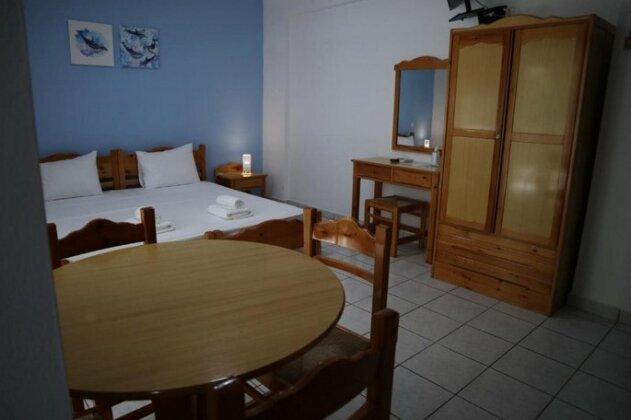Delphin Rooms Sivota - Photo3