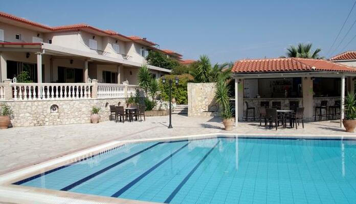 Elina Hotel Perdika - Photo3