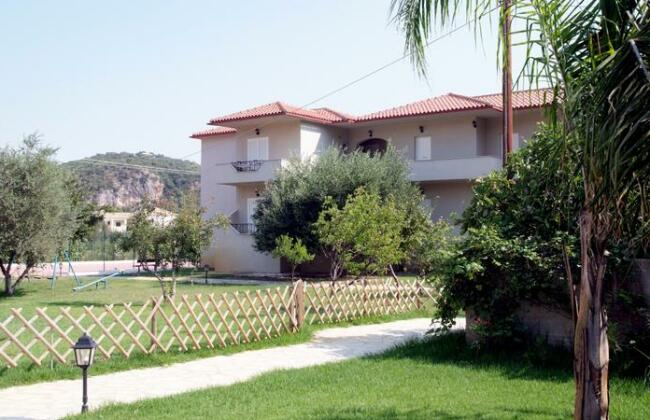 Elina Hotel Perdika - Photo5