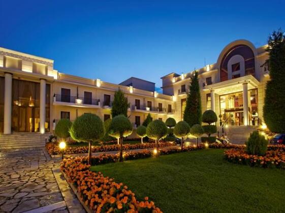 Epirus Palace Hotel & Conference Center - Photo2