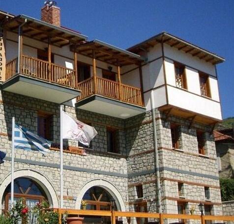 Hotel Adonis Epirus