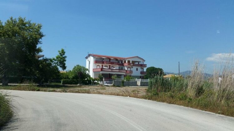Hotel Alexandros Epirus