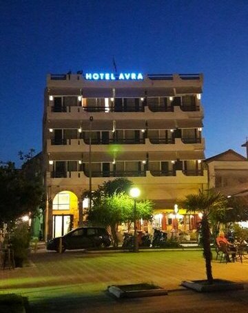 Hotel Avra Epirus