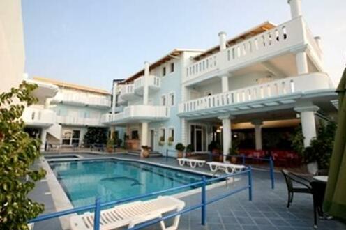 Hotel Spiros - Photo2