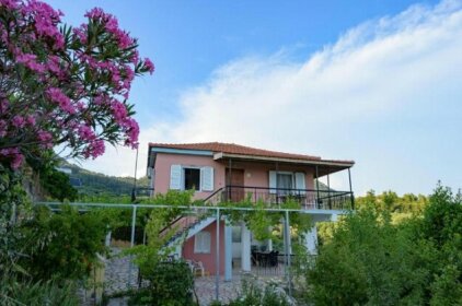 House in Zaloggo Epirus