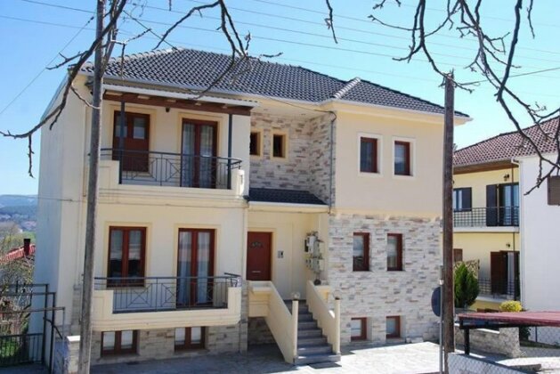 Nikos Apartments Epirus