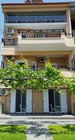 Nostalgia Apartments Epirus