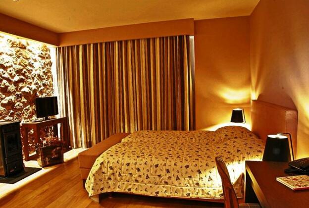 Orizontes Tzoumerkon Hotel Resort - Photo2
