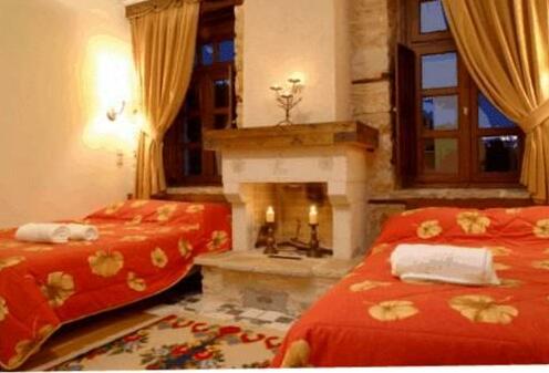 Peonia Traditional Guesthouse - Photo3
