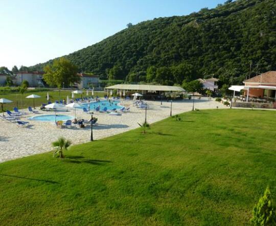 Perdika Resort - Photo2