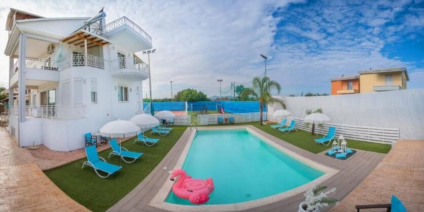 Ria Villa Preveza