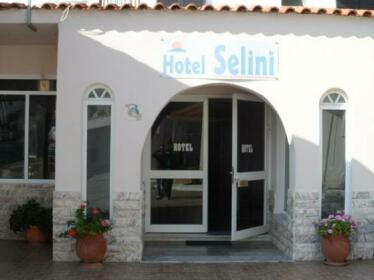 Selini hotel Epirus