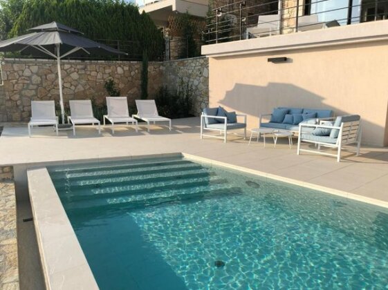 Villa Bella Velia - Photo3
