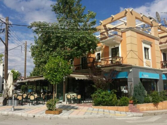 Yiannis Apartments Epirus