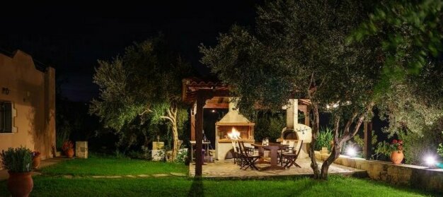 Villa Manoutsio