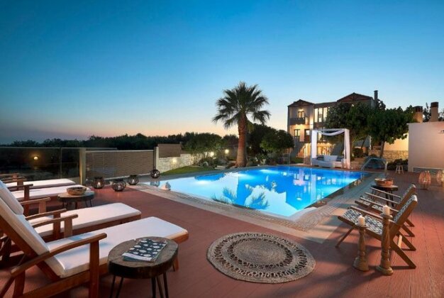 Luxury Villa Margarita - Photo2
