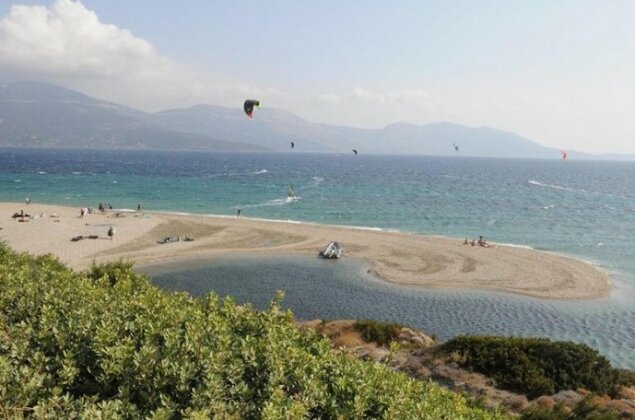 Aegean Island Villa Breathtaking View - Photo3
