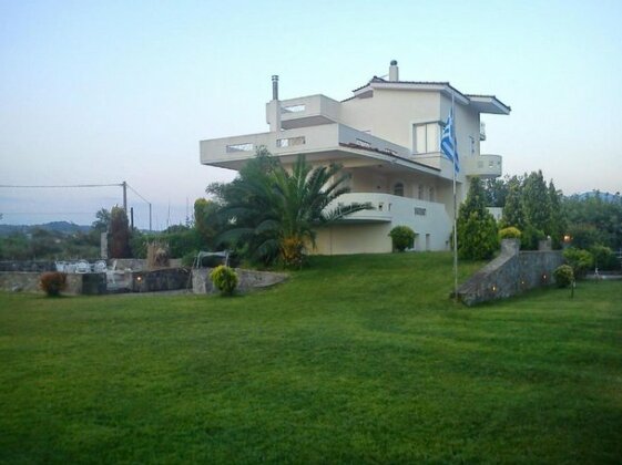 Agiokampos Luxurious Resort - Photo2