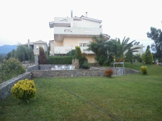 Agiokampos Luxurious Resort - Photo4