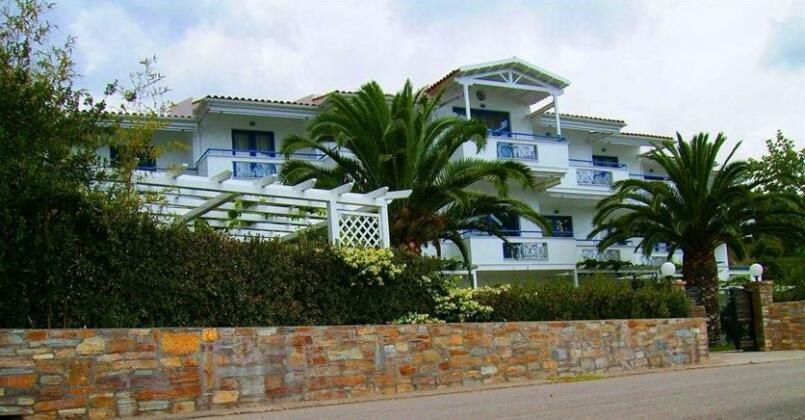 Agnadi Hotel Euboea - Photo2