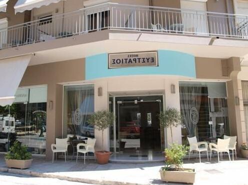 Efstratios Hotel - Photo4