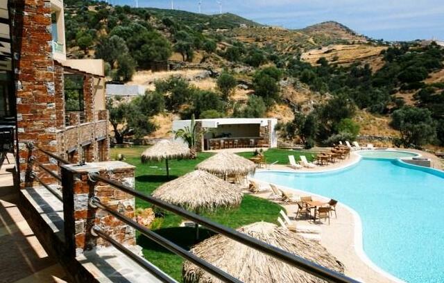 Evia Hotel & Suites - Photo5