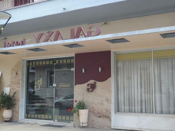 Galaxy Hotel Loutra Edipsou Euboea - Photo4