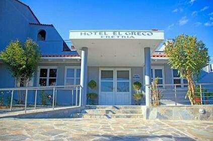 Hotel El Greco Eretria