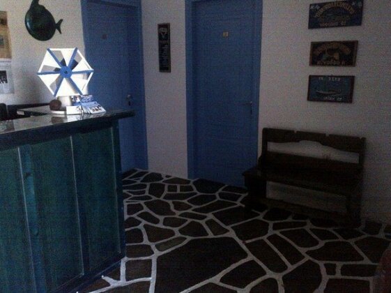 Hotel Pelagos Studios - Photo2