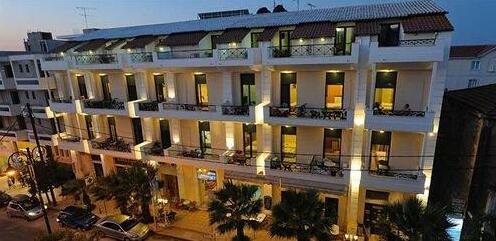 Hotel & Spa Kentrikon Euboea - Photo2