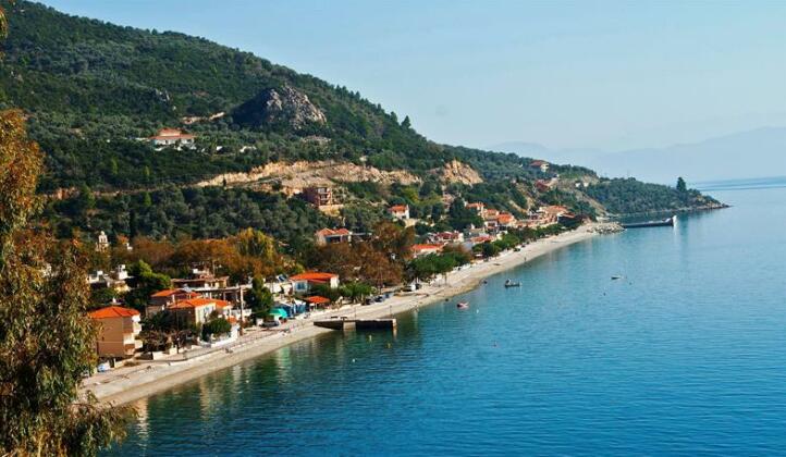 Ilia Mare Hotel - Photo2