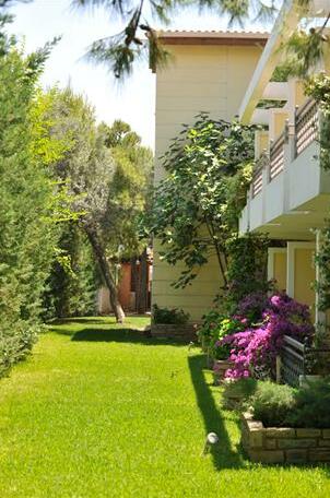 Negroponte Resort Eretria - Photo3