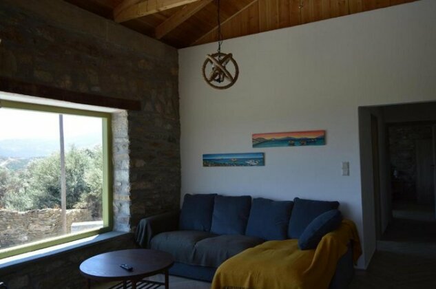 Villa Rokanes Glass Stone with Pool - Photo4