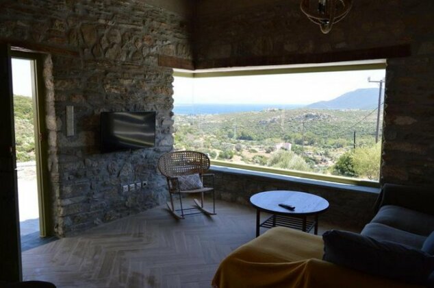 Villa Rokanes Glass Stone with Pool - Photo5