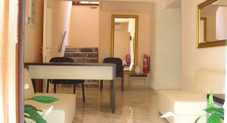 Zefyros Hotel Aidipsos - Photo2