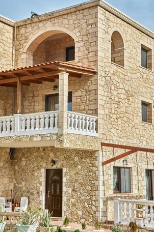 Meltemi - Beautiful Rural House