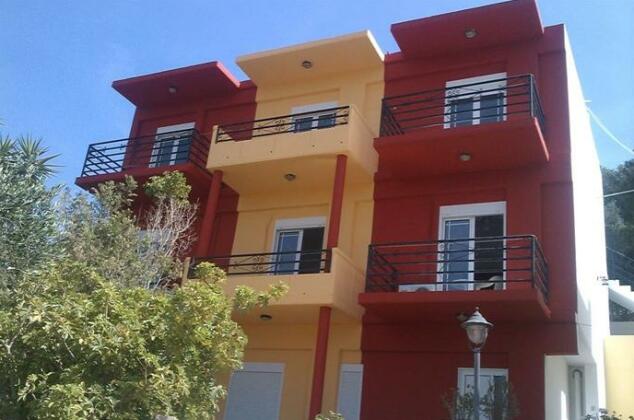 Profilio Apartments