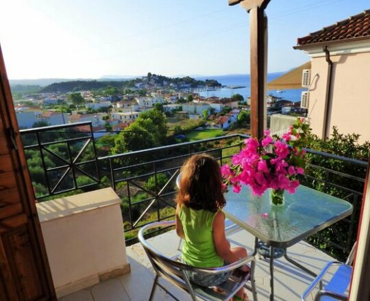 Amazing seaview studio close to the beach - Photo2