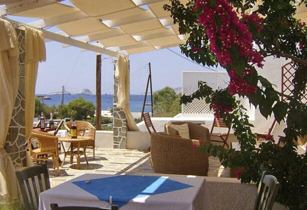 Aegean Star Hotel Apartments - Photo2