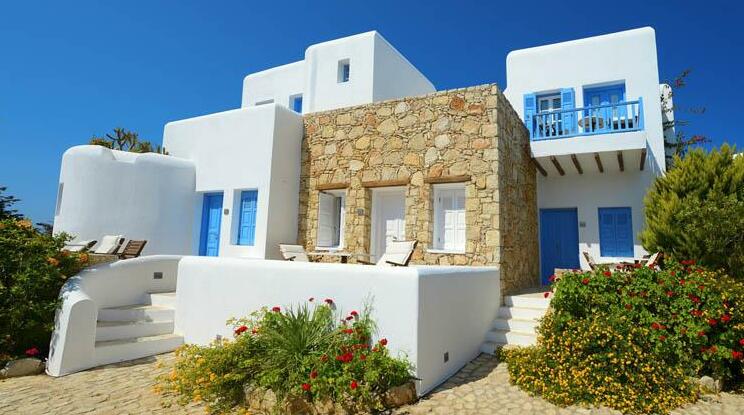 Chora Resort Hotel & Spa - Photo2