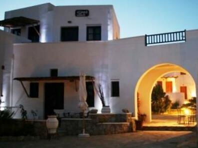 Coral Apartments Folegandros - Photo5